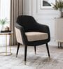 Luxury Accent Lounge Chair In Beige Colour Luxury Accent Lounge Chair In Beige Colour