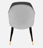 Luxury Accent Lounge Chair In Dark Grey Colour Luxury Accent Lounge Chair In Dark Grey Colour