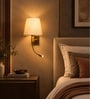 Luxury Brass Gold Bedside Wall Light