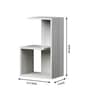 Luxury Creative Decorative Wooden Wall Mounted Shelf