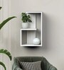Luxury Creative Decorative Wooden Wall Mounted Shelf
