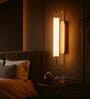 Luxury Crystal Lotus LED Wall Light   Gold Finish