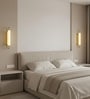 Luxury Crystal Lotus LED Wall Light Gold Finish Luxury Crystal Lotus LED Wall Light Gold Finish