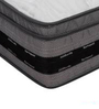 Luxury EuroTop 10 inch Pocketed Spring Queen Size Mattress