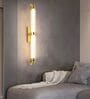 Luxury Gold Finish LED Wall Light