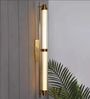 Luxury Gold Finish LED Wall Light