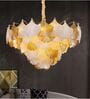 Luxury Golden Leaf Chandelier