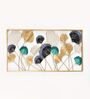 Luxury Multicolour Iron Wall Art