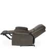 Luxury 1 Seater Recliner in Coffee Brown Colour