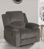Luxury 1 Seater Recliner in Coffee Brown Colour