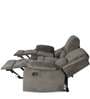 Luxury 3 Seater Recliner in Coffee Brown Colour