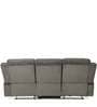 Luxury 3 Seater Recliner in Coffee Brown Colour