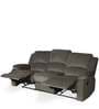 Luxury 3 Seater Recliner in Coffee Brown Colour