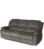 Luxury 3 Seater Recliner in Coffee Brown Colour