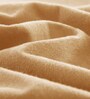 Luxury Waterproof Fitted Terry Cotton King Size (84x72) Mattress Protector in Beige Colour