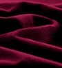 Luxury Waterproof Fitted Terry Cotton King Size (84x72) Mattress Protector in Maroon Colour