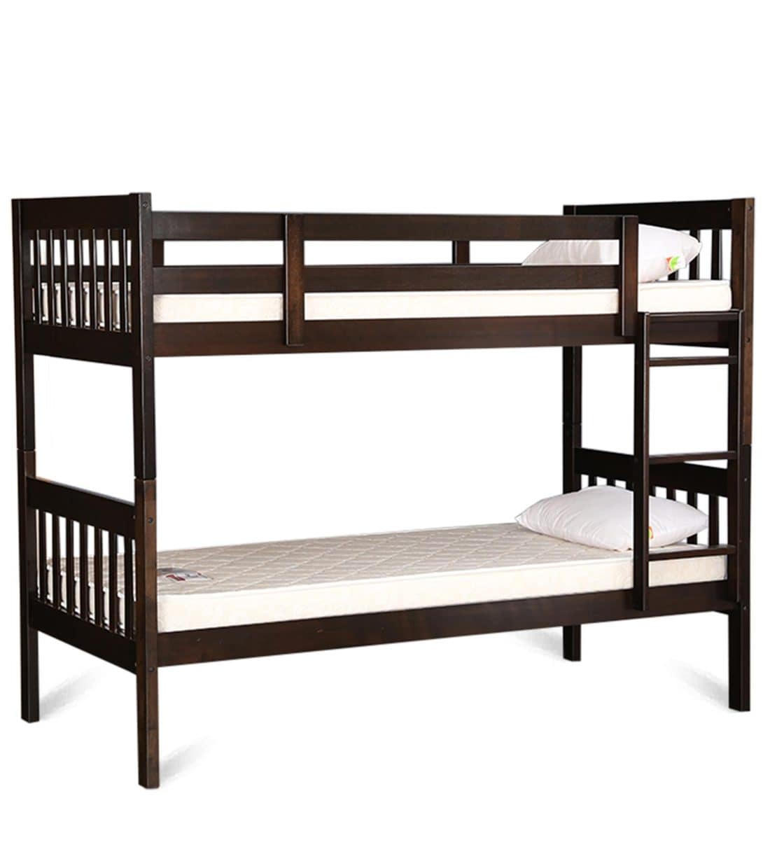 Buy Lydia Bunk Bed in Cappuccino Finish by HomeTown Online Standard