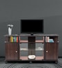 Lynton TV Console for TVs upto 40 Inches in Brown Colour