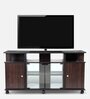 Lynton TV Console for TVs upto 40 Inches in Brown Colour