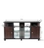 Lynton TV Console for TVs upto 40 Inches in Brown Colour