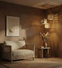 Lyon Brown Solid Wood Cluster Hanging Light