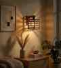 Lyon Brown Solid Wood Wall Sconces