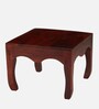 Lyon Coffee Table In Honey Finish