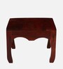 Lyon Coffee Table In Honey Finish
