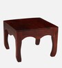 Lyon Coffee Table In Honey Finish