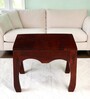 Lyon Coffee Table In Honey Finish