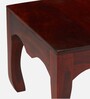 Lyon Coffee Table In Honey Finish