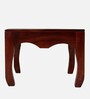 Lyon Coffee Table In Honey Finish
