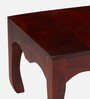Lyon Coffee Table In Honey Finish