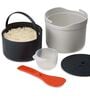 M-Cuisine Microwave Rice and Grain Cooker