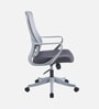 M32 Breathable Mesh Ergonomic Chair in Grey Colour