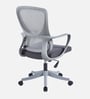 M32 Breathable Mesh Ergonomic Chair in Grey Colour