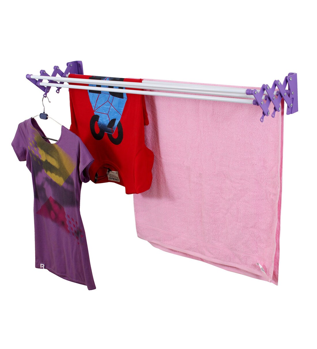 Cloth drying stand online pepperfry