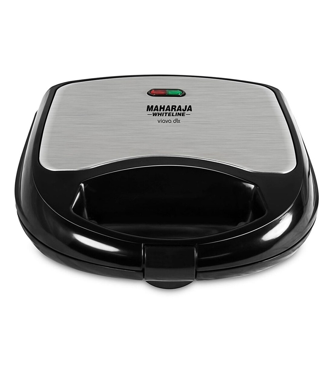 Buy Maharaja Whiteline Breakfast Viva Grey Sandwich Maker Online