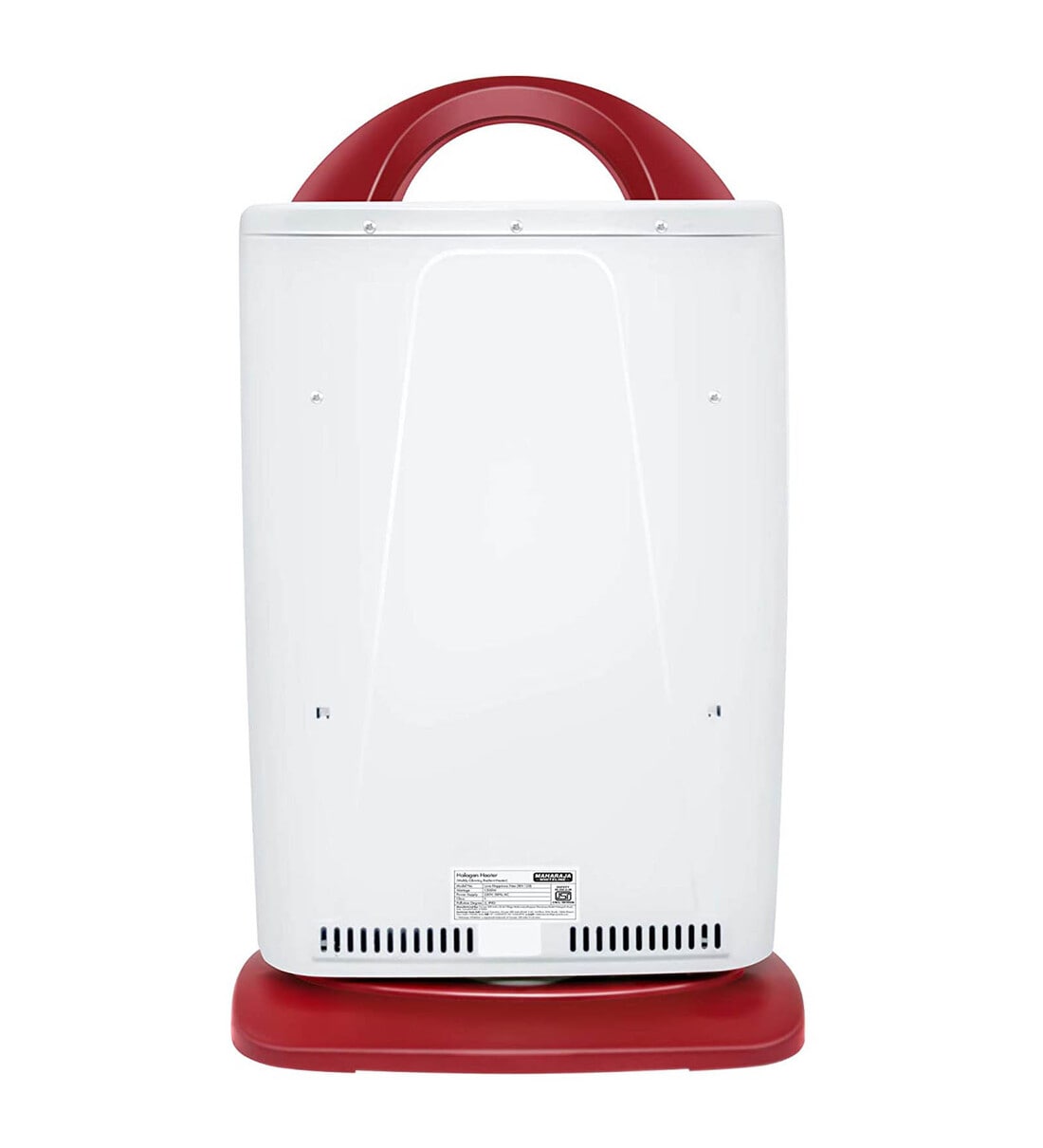 Buy Maharaja Whiteline Lava Happiness Neo 1200W Halogen Heater