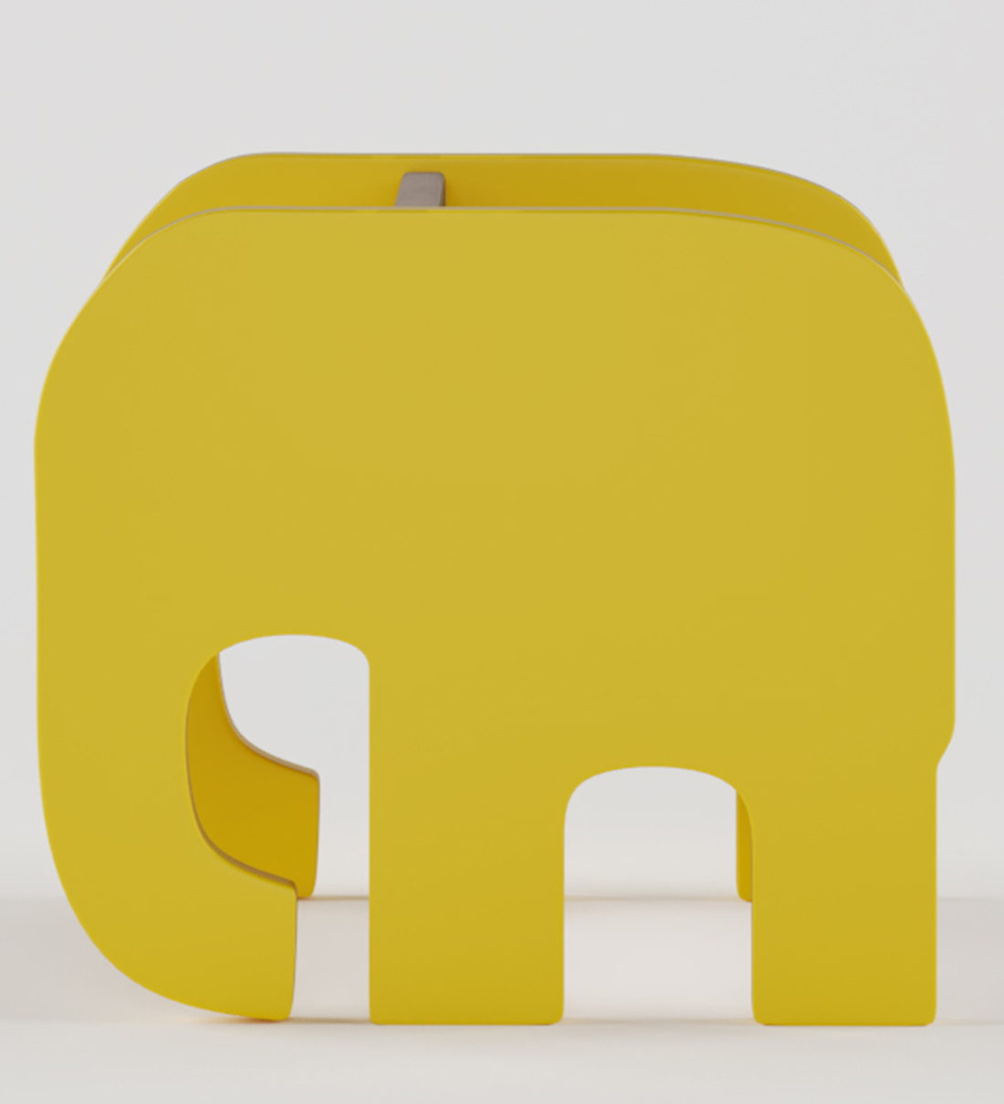 Buy Manny Chair in Marigold Yellow by Boingg! A Happy Start Online