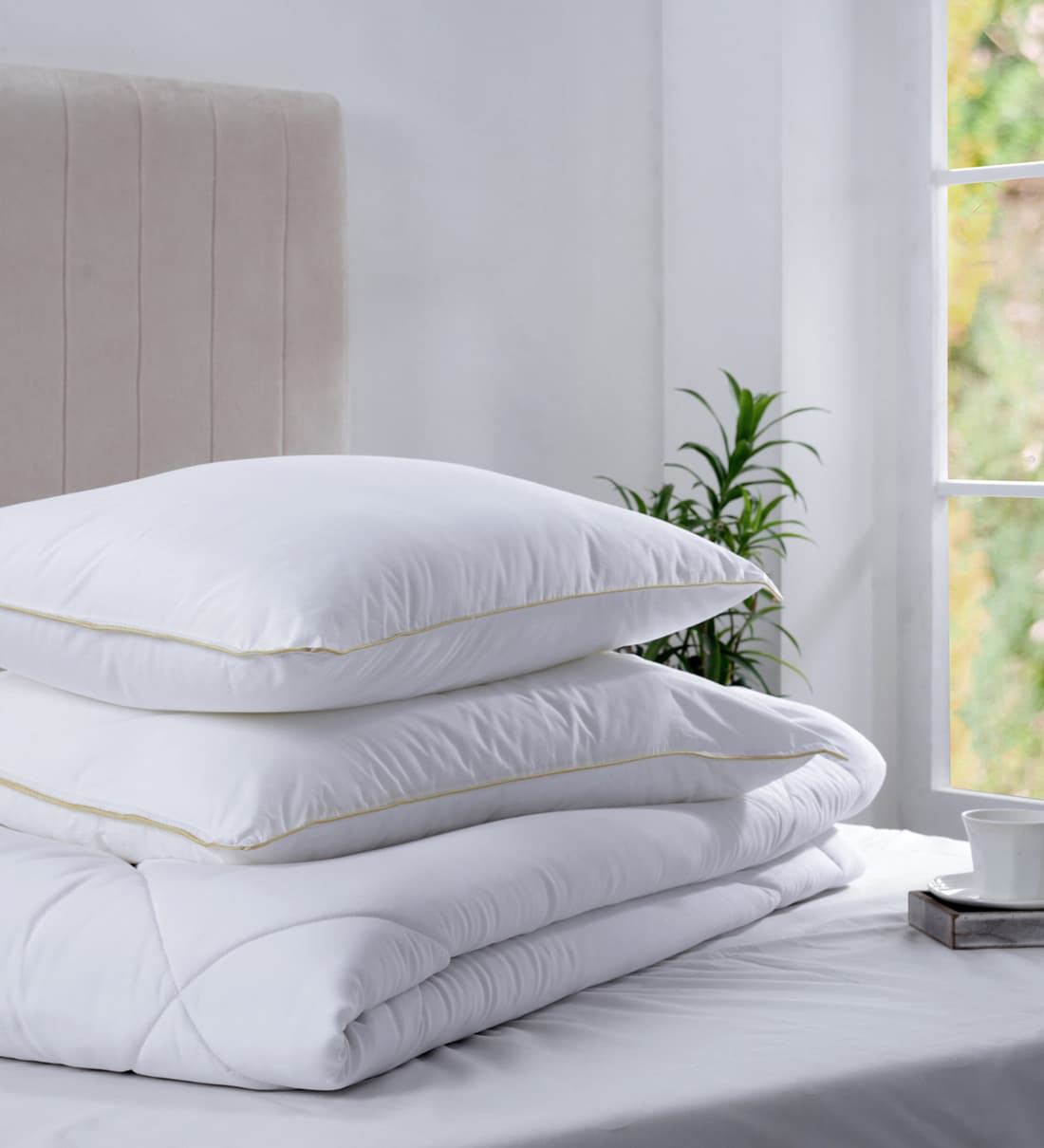 feather pillow alternative