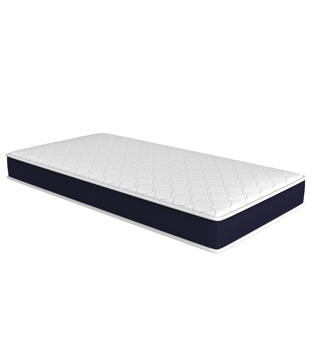 Buy May 6 Inches Memory & HR Single Size Foam Mattress by Clouddio