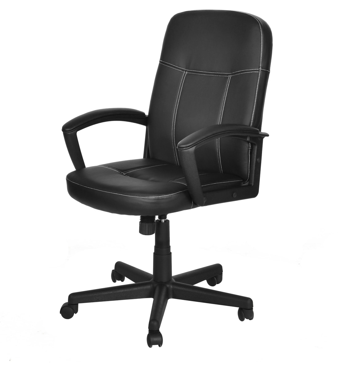 Buy Mayor Executive Chair in Black Colour at 46 OFF by Nilkamal