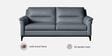 Madison 2.0 Leatherette 3 Seater Sofa In Ivory Tusk PU Colour