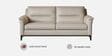 Madison 2.0 Leatherette 3 Seater Sofa In Vanilla veil PU Colour