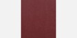 Majesta Leather 3 Seater Sofa In Burgundy Colour