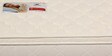 Majestic King Size Pocket Spring and Memory Foam Mattress in White Colour