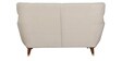 Malena 2 Seater Sofa in Beige Colour