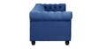 Manchester Fabric 3 Seater Sofa in Blue Colour