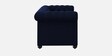 Manchester velvet 2 Seater Sofa In Velvet Blue Colour